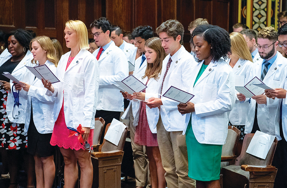 Perelman School Of Medicine Ranked #3 In USA - Penn Medicine